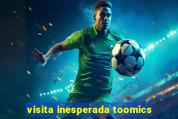 visita inesperada toomics