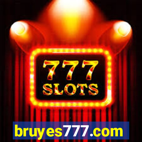 bruyes777.com
