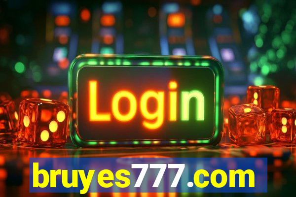 bruyes777.com