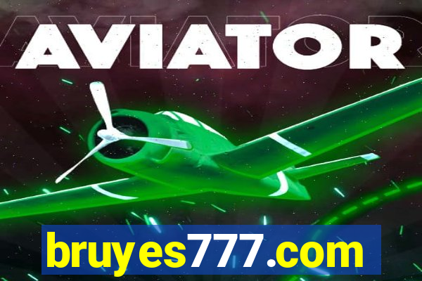 bruyes777.com