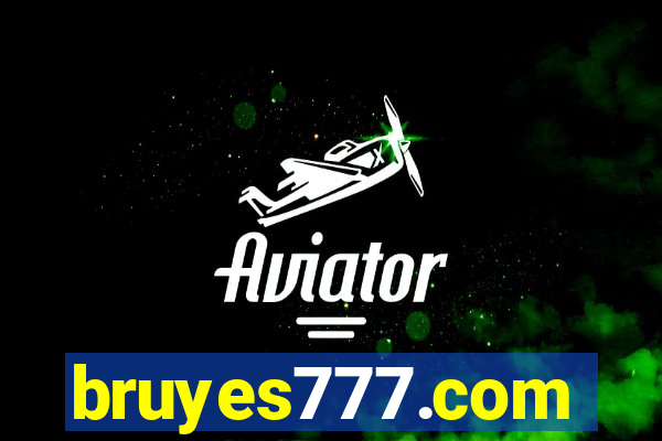 bruyes777.com