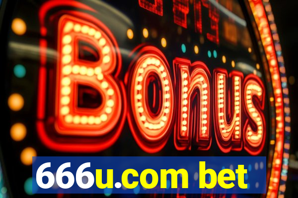 666u.com bet