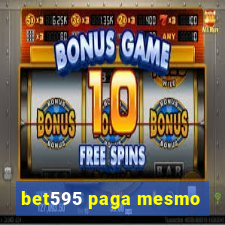 bet595 paga mesmo