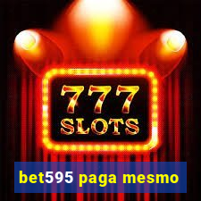 bet595 paga mesmo