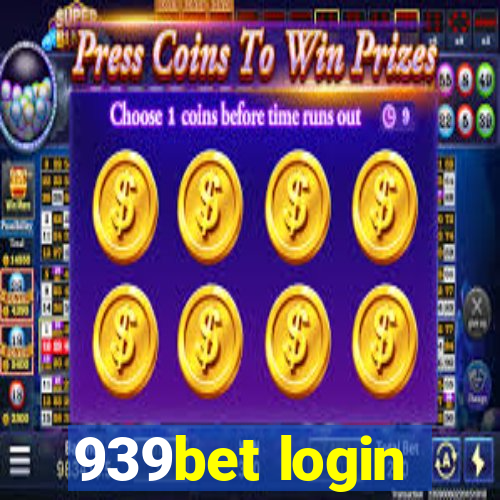 939bet login