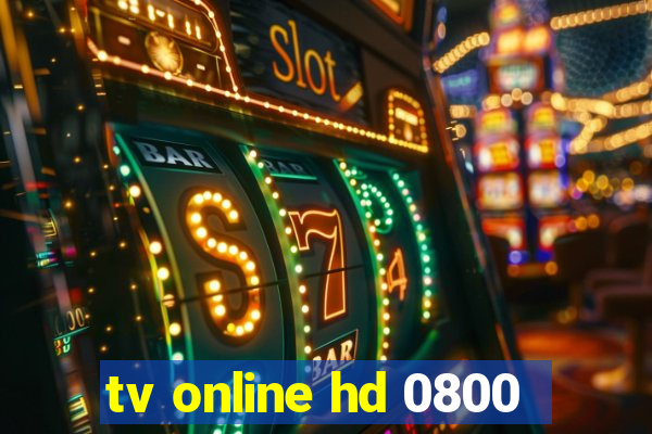 tv online hd 0800