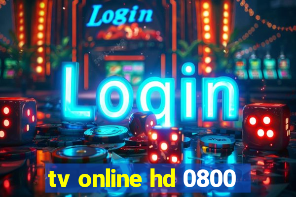 tv online hd 0800