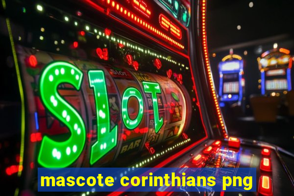 mascote corinthians png