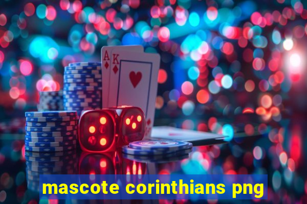 mascote corinthians png