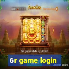 6r game login