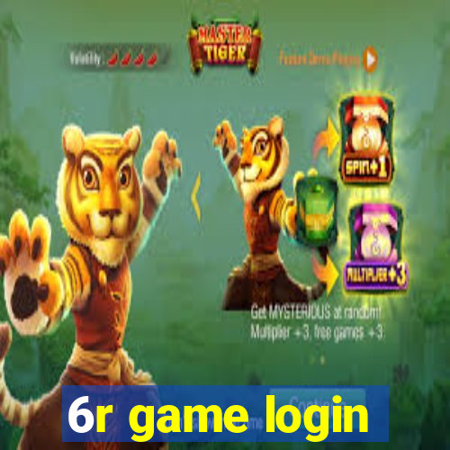6r game login