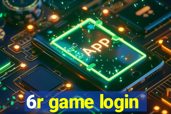6r game login