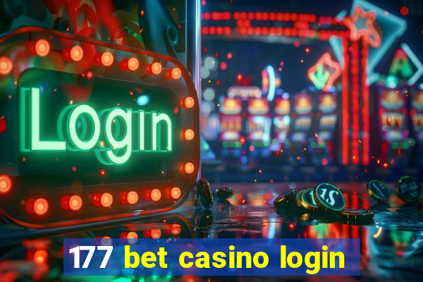 177 bet casino login
