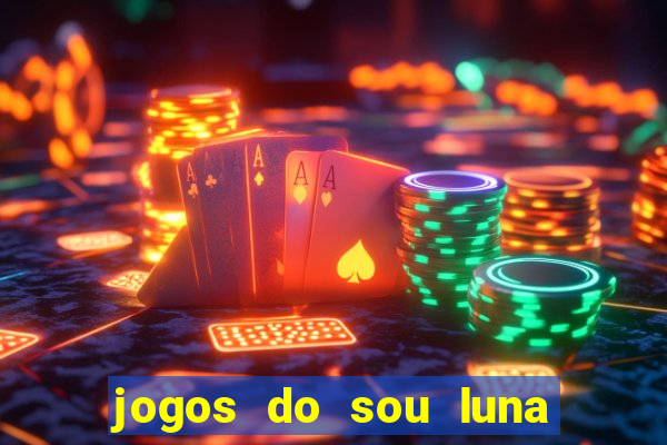 jogos do sou luna crie seus patins