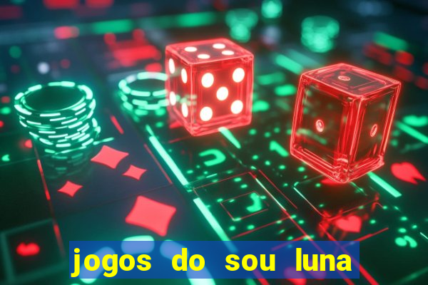 jogos do sou luna crie seus patins