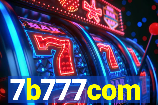 7b777com