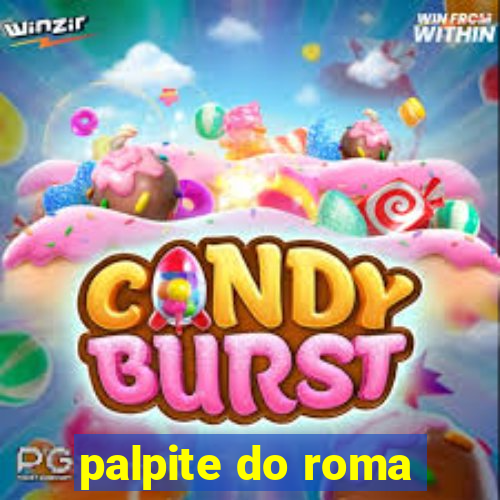 palpite do roma