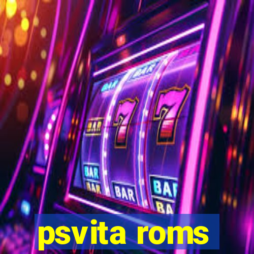 psvita roms