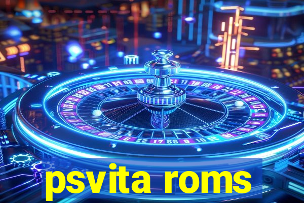 psvita roms