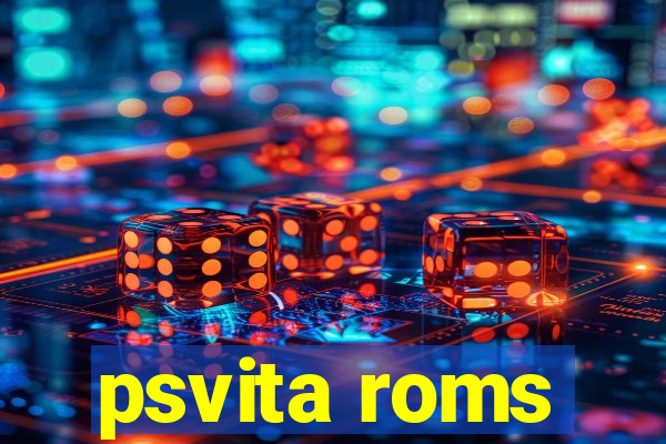 psvita roms
