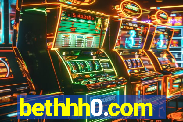 bethhh0.com