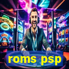 roms psp