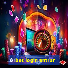 81bet login entrar