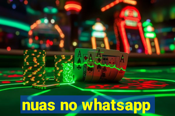 nuas no whatsapp