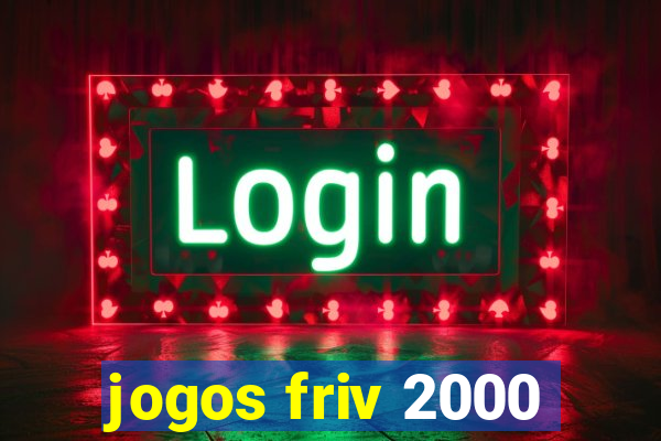 jogos friv 2000