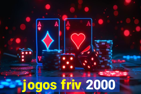 jogos friv 2000