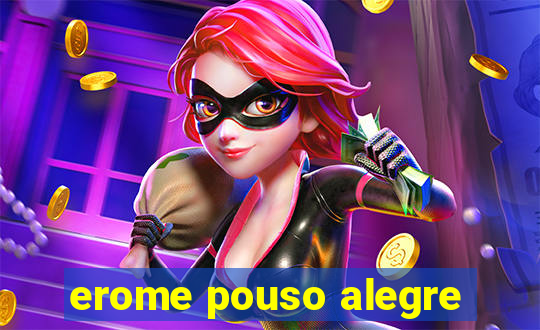 erome pouso alegre