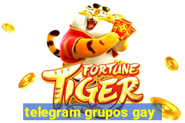telegram grupos gay