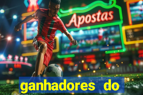 ganhadores do bolão do neneu