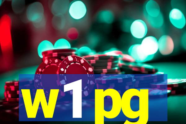 w1 pg