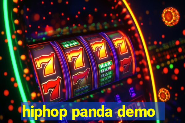 hiphop panda demo