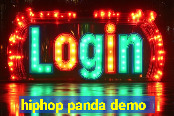 hiphop panda demo