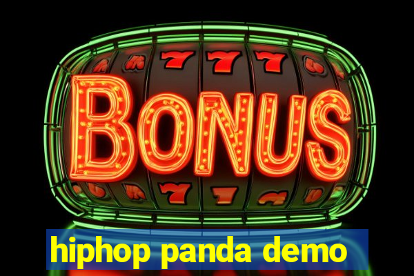 hiphop panda demo