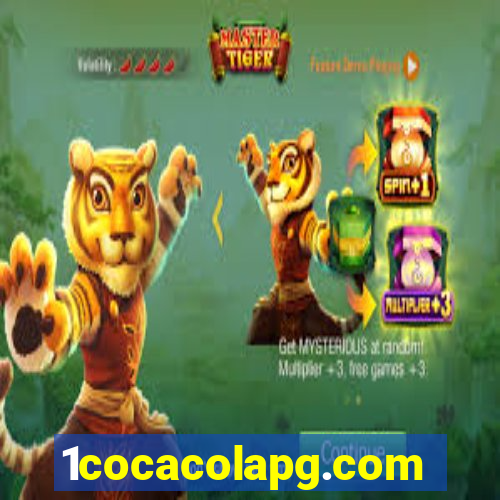 1cocacolapg.com