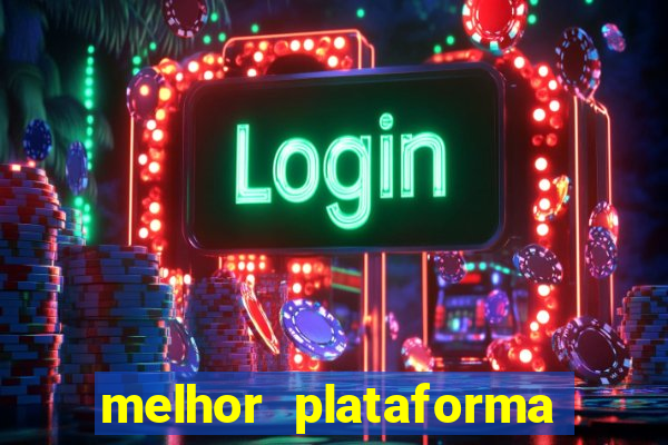 melhor plataforma para jogar fortune