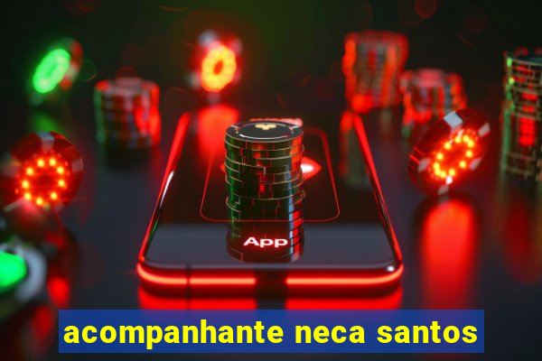 acompanhante neca santos