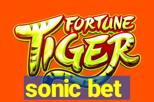 sonic bet