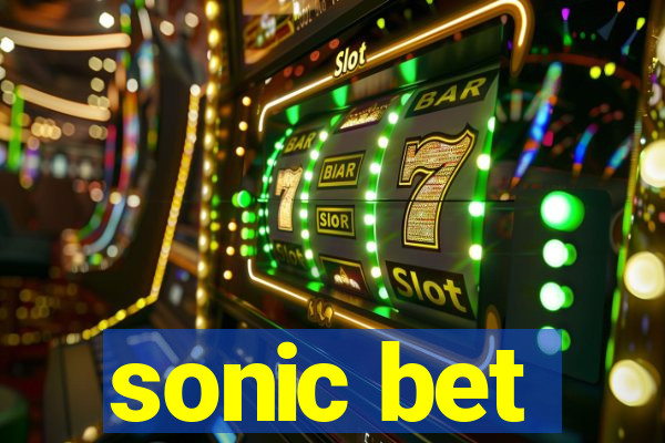 sonic bet