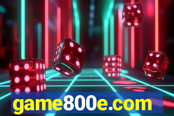 game800e.com
