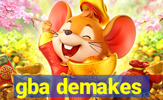 gba demakes