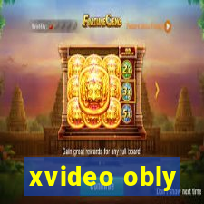 xvideo obly