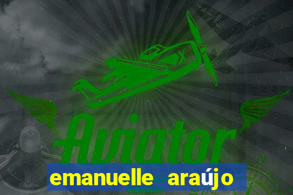 emanuelle araújo nua bingo