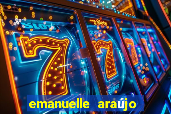 emanuelle araújo nua bingo