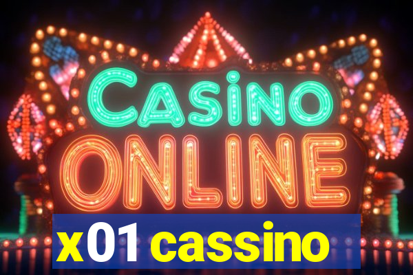 x01 cassino