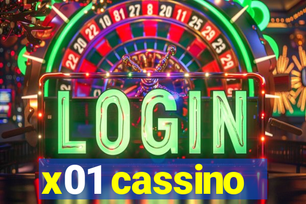 x01 cassino