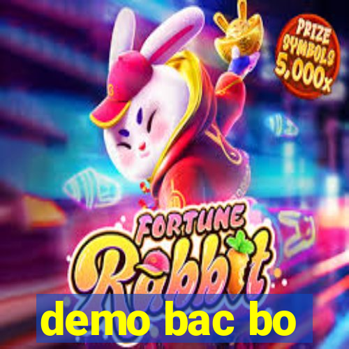 demo bac bo